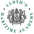 Lloyds Maritime Academy Logo