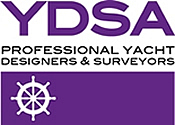 Affiliate Member of the Yacht Designers & Surveyors Association (YDSA)